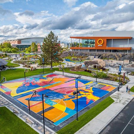 Doubletree By Hilton Spokane City Center Eksteriør billede