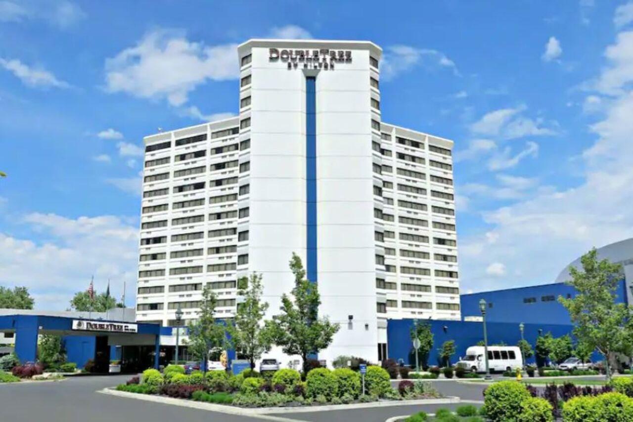 Doubletree By Hilton Spokane City Center Eksteriør billede