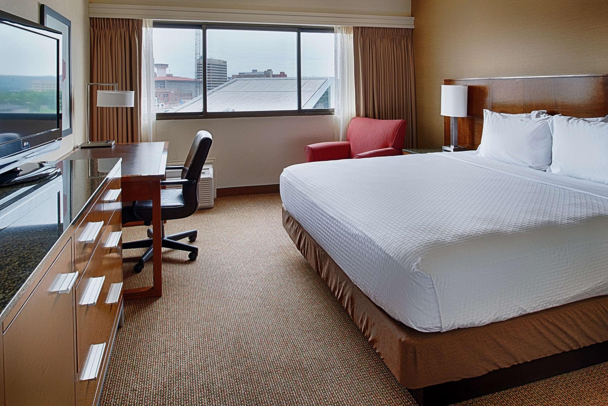 Doubletree By Hilton Spokane City Center Eksteriør billede