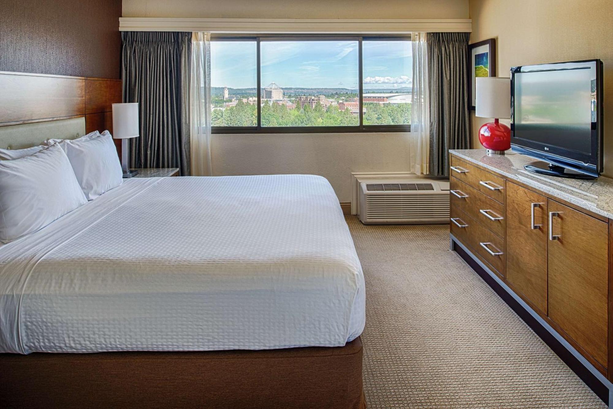 Doubletree By Hilton Spokane City Center Eksteriør billede